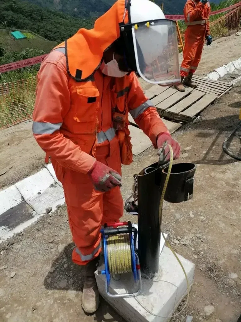 CPT (Drucksondierung) in Plauen: Präzise Bodenprofile für Ihre Gründung