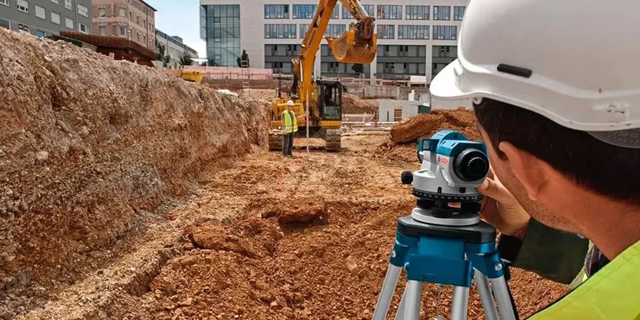 Geotechnik in Plauen